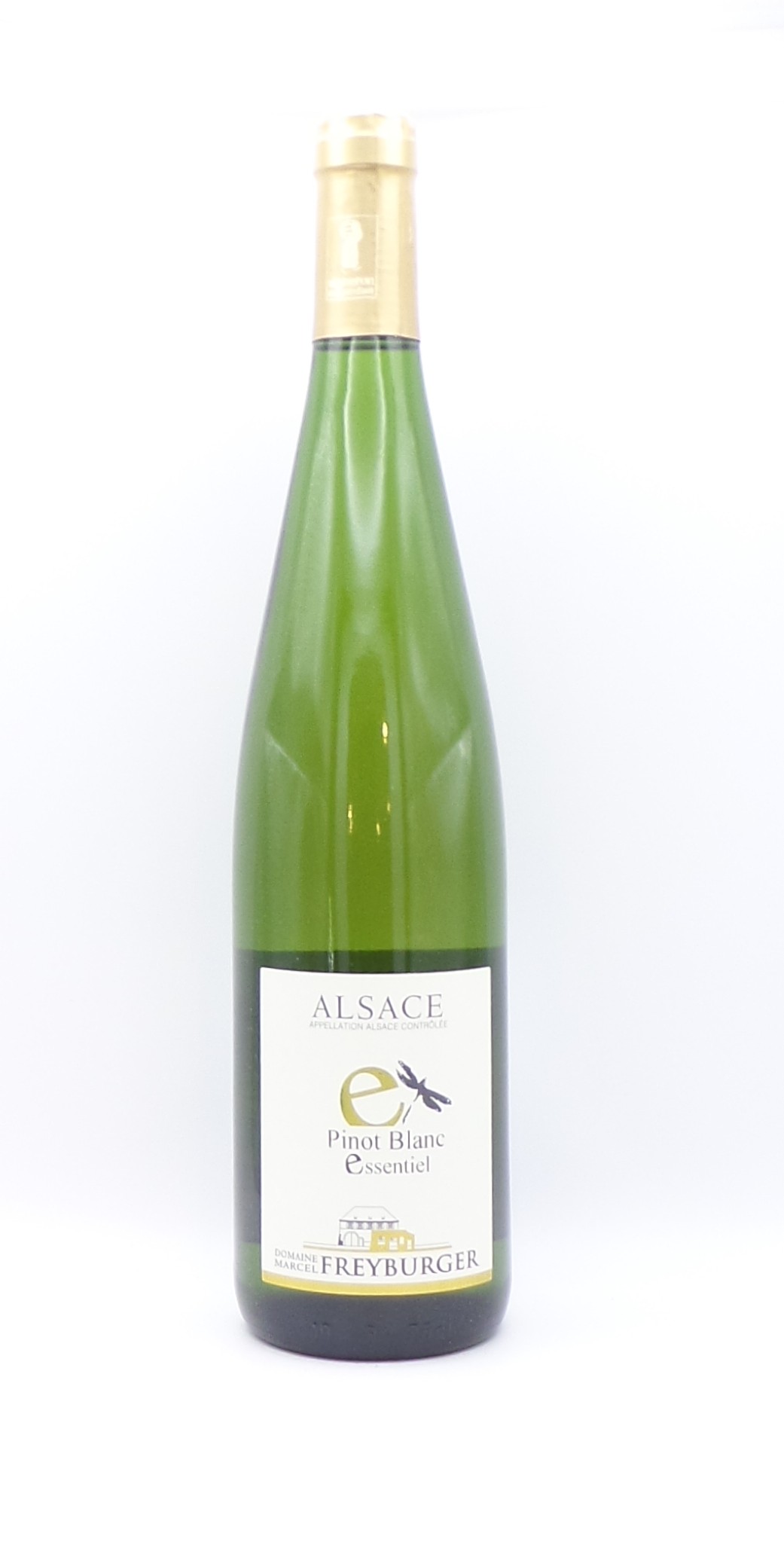 pinot blanc essentiel alsace domaine freyburger