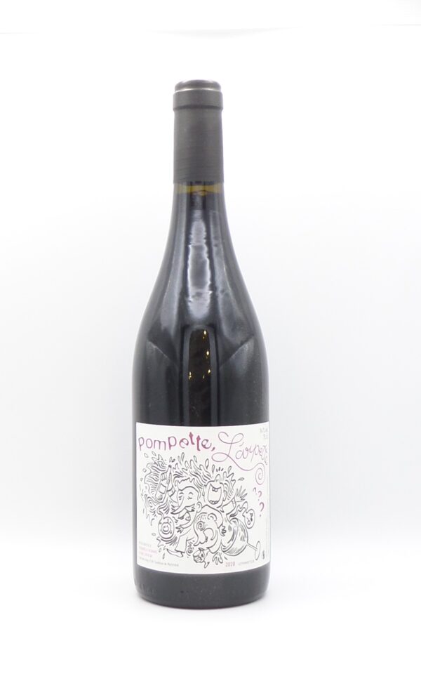 pompette l'arpette vin de france