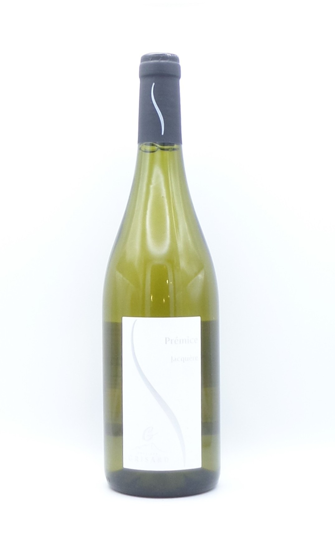 prémice jacquère vin de savoie philippe grisard