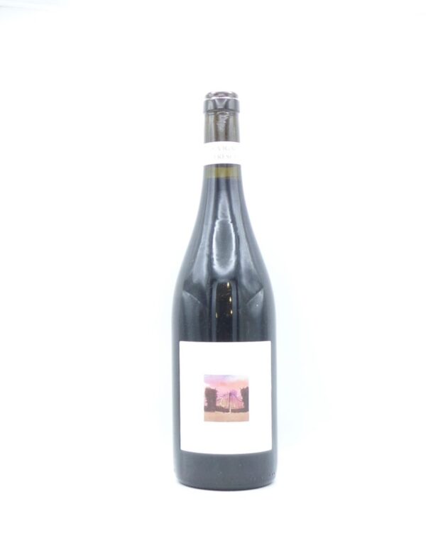 radicalement rouge les vignes du fresche