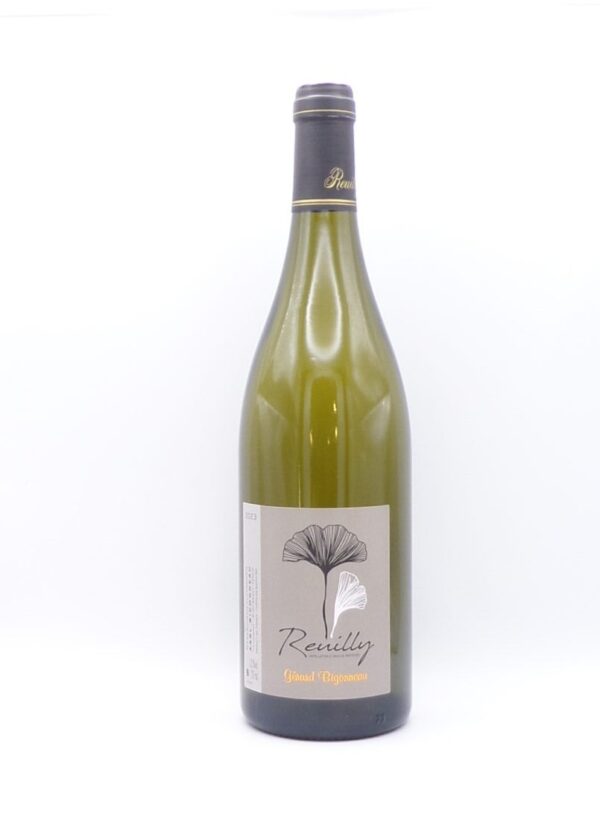 reuilly blanc bigonneau