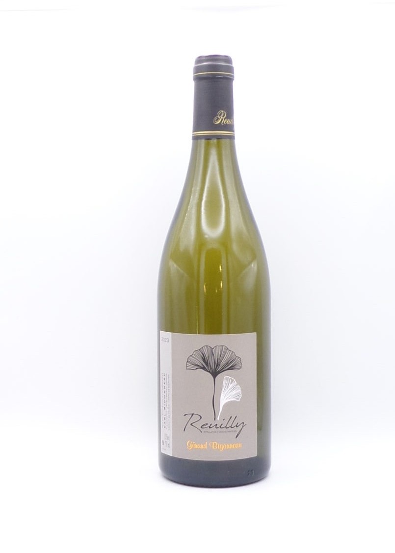 reuilly blanc bigonneau