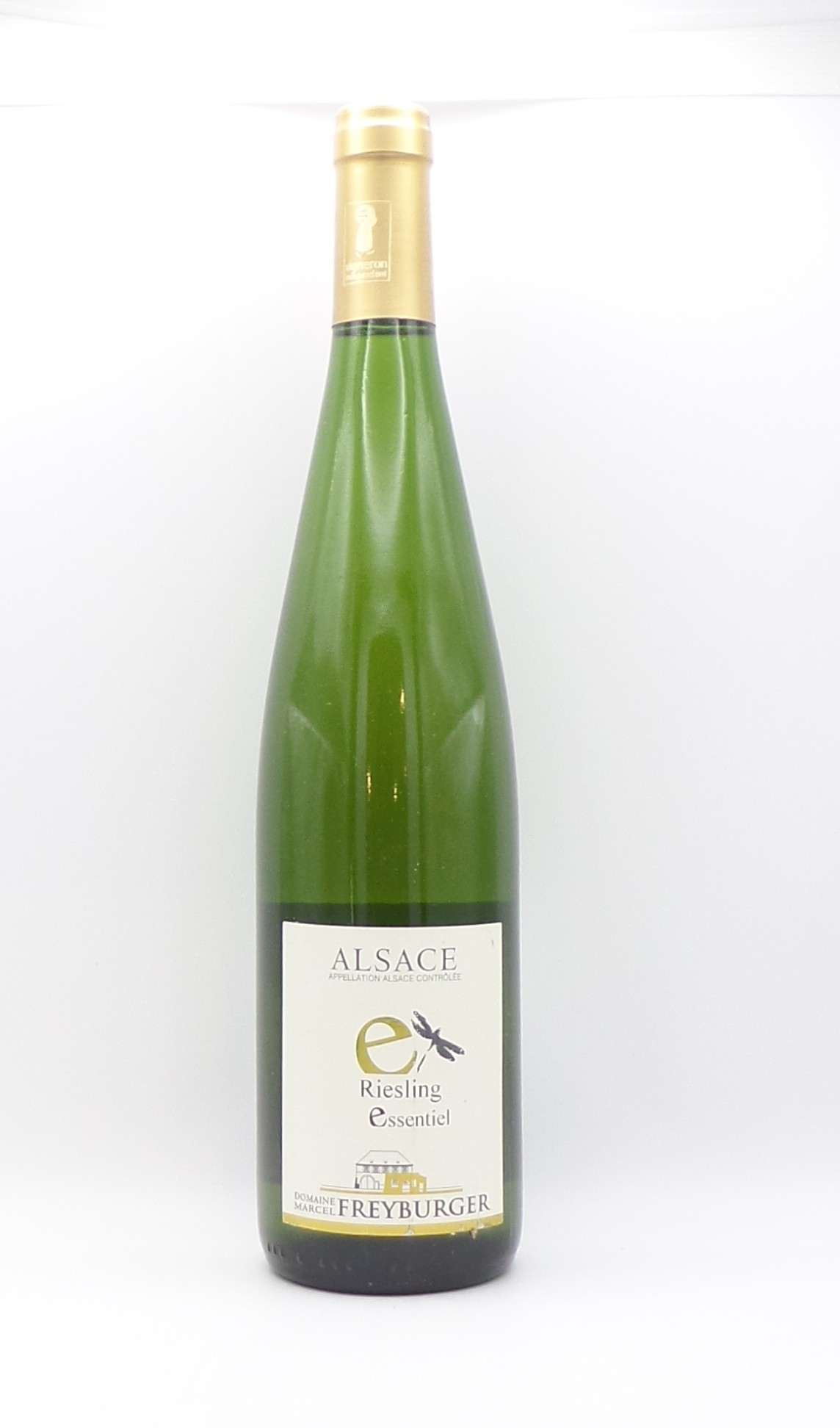 riesling essentiel alsace domaine freyburger