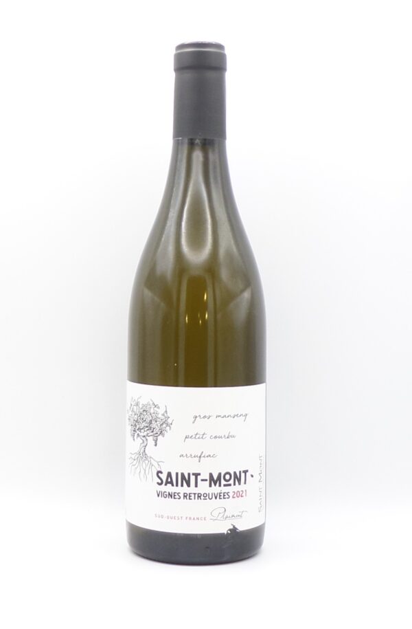 saint mont les vignes retrouvées plaimont