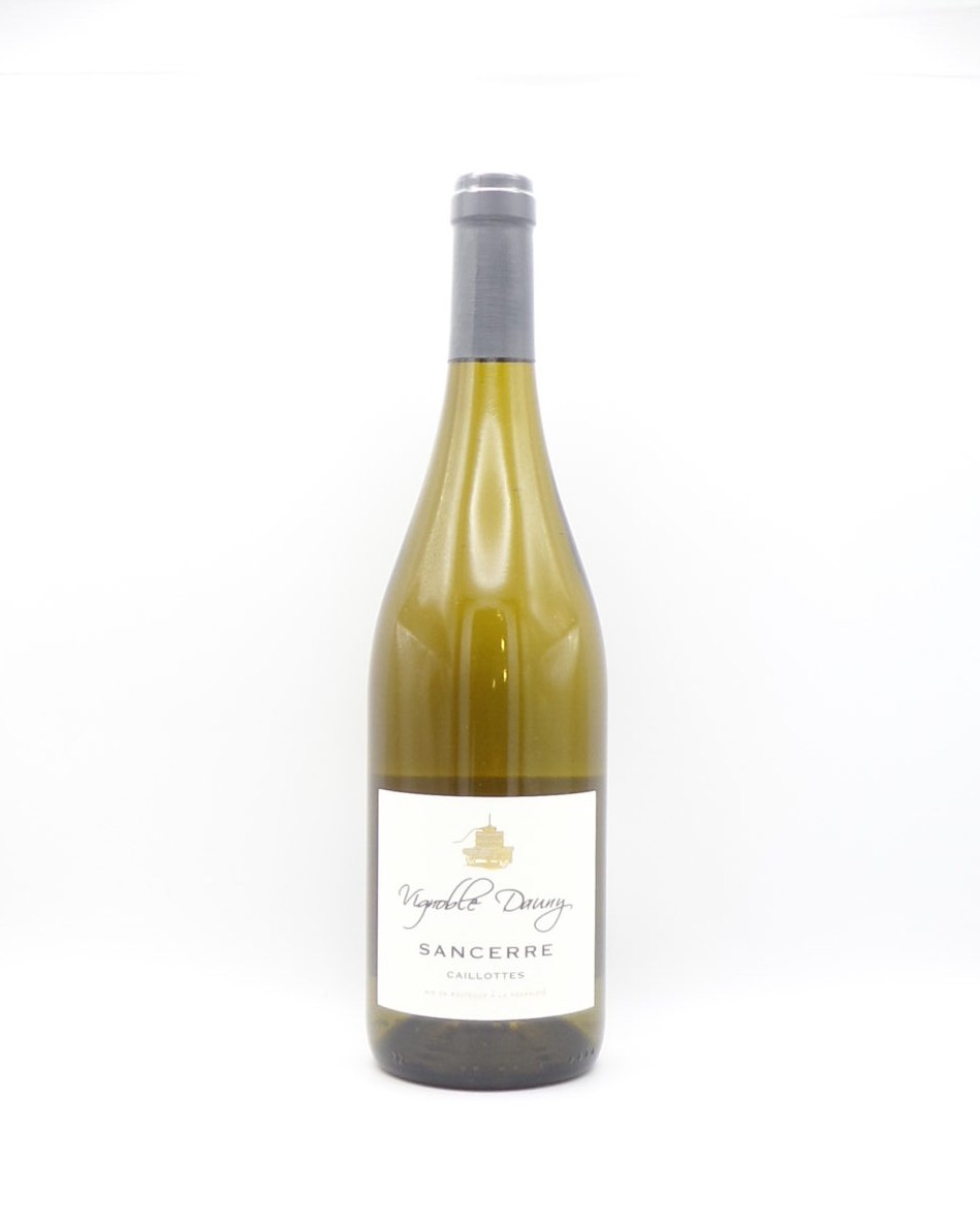 sancerre blanc vignoble dauny