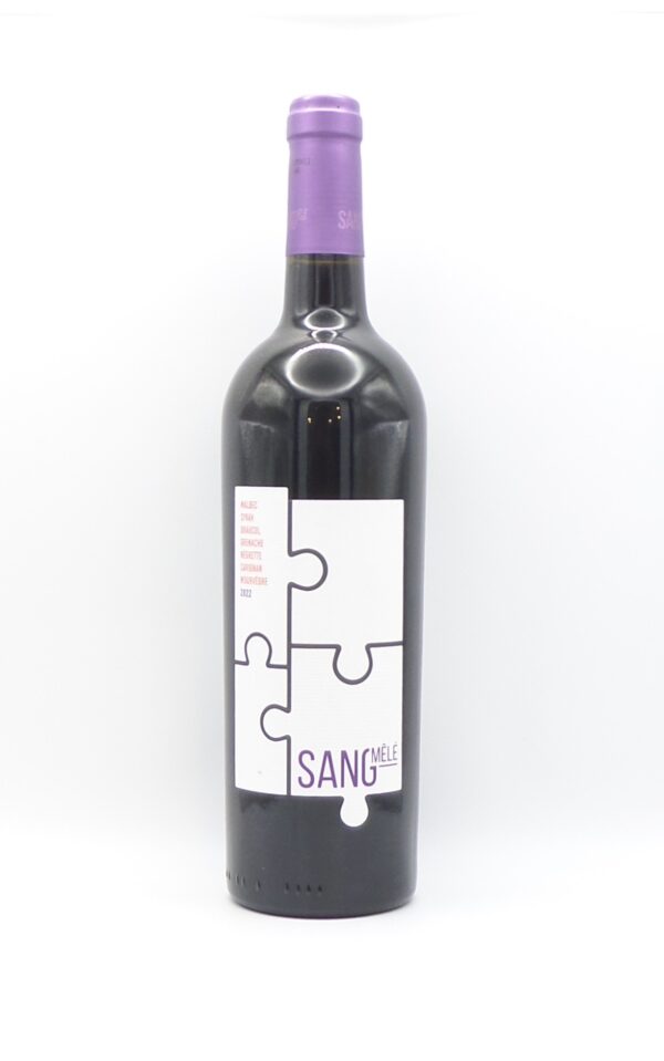 sang mêlé vin de france