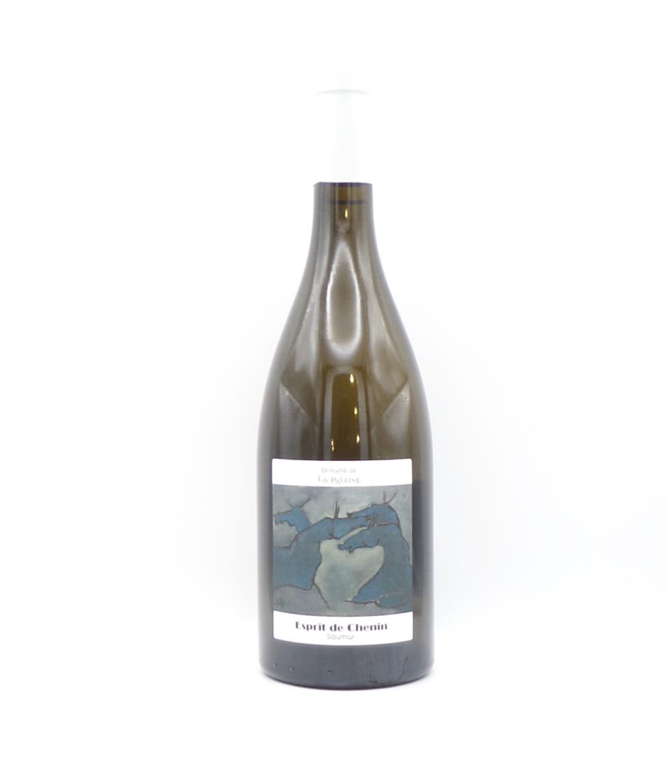 saumur blanc esprit de chenin domaine de la paleine