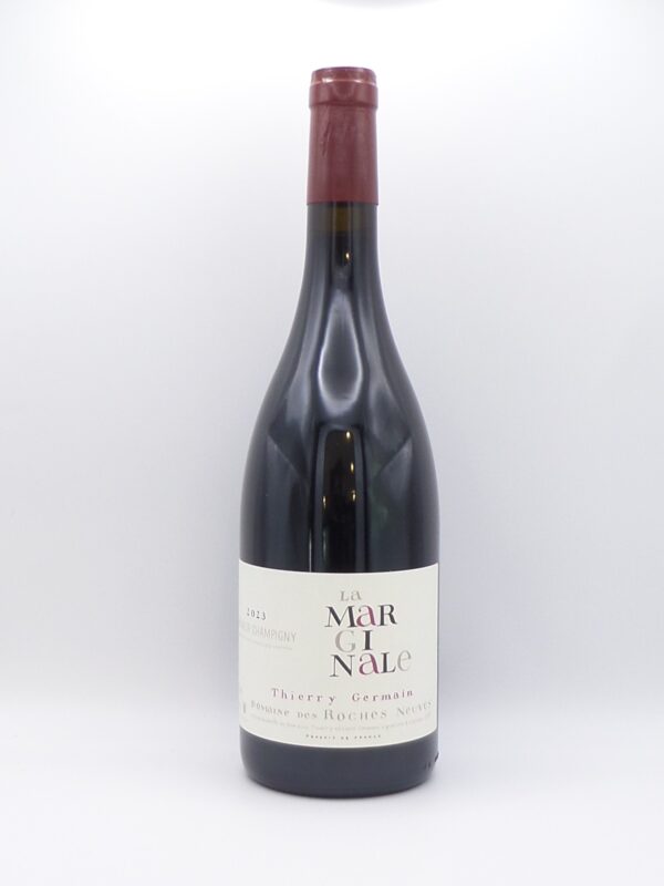 saumur champigny la marginale thierry germain