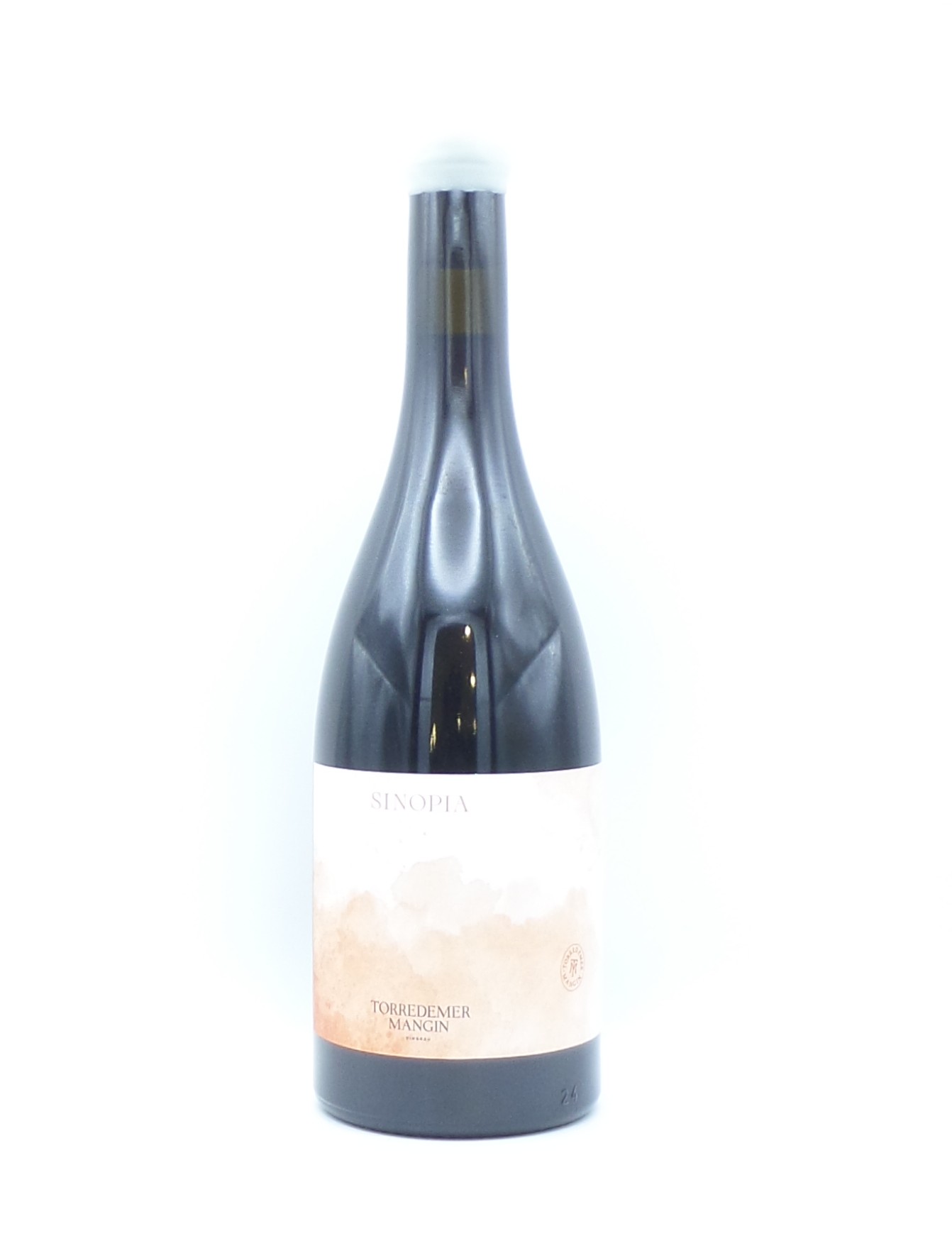 sinopia cotes catalanes torredemer mangin