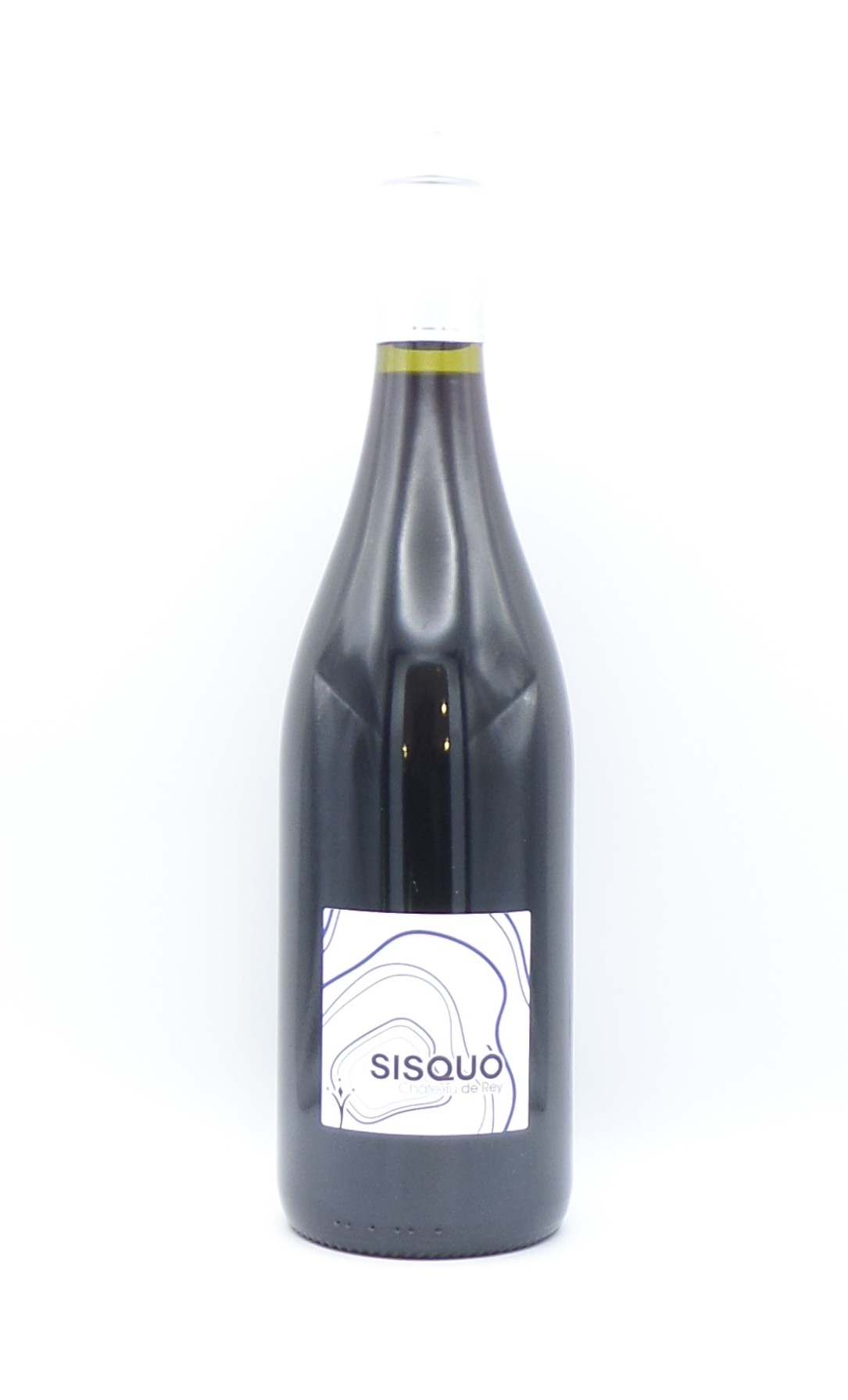 sisquo rouge cotes du roussillon chateau de rey