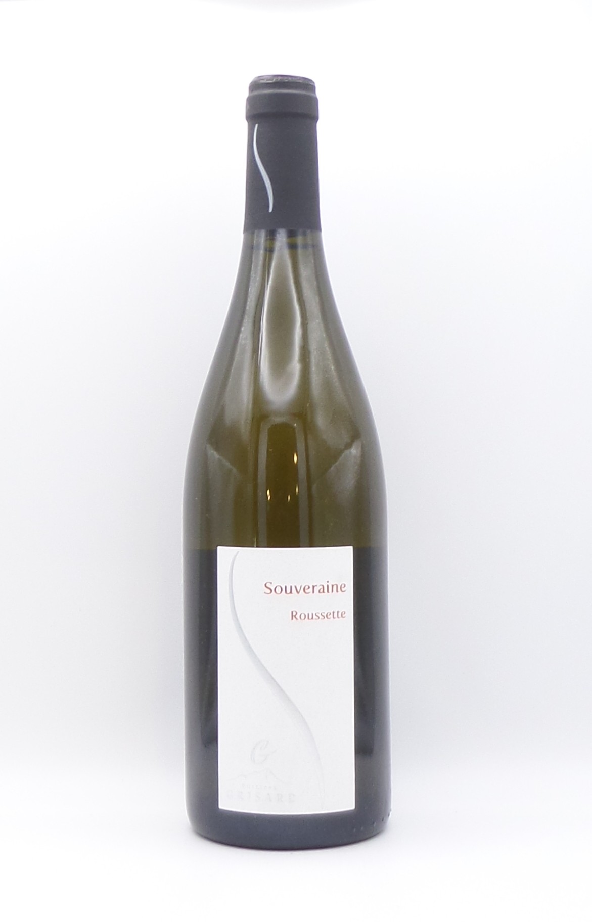 souveraine roussette vin de savoie philippe grisard