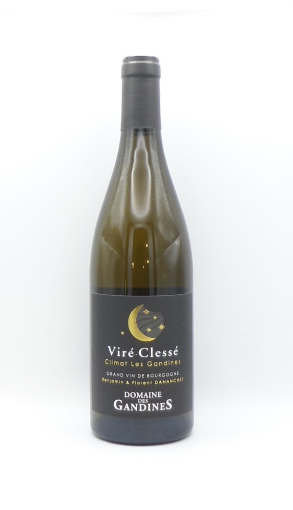 viré clessé climat les gandines domaine les gandines