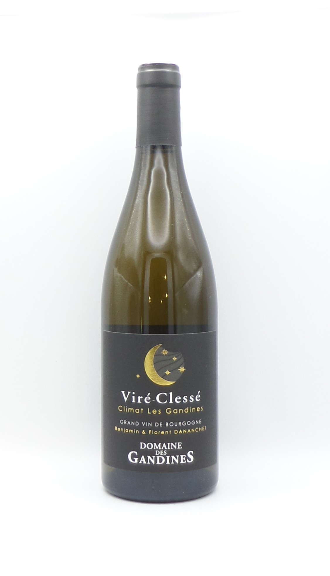 viré clessé climat les gandines domaine les gandines
