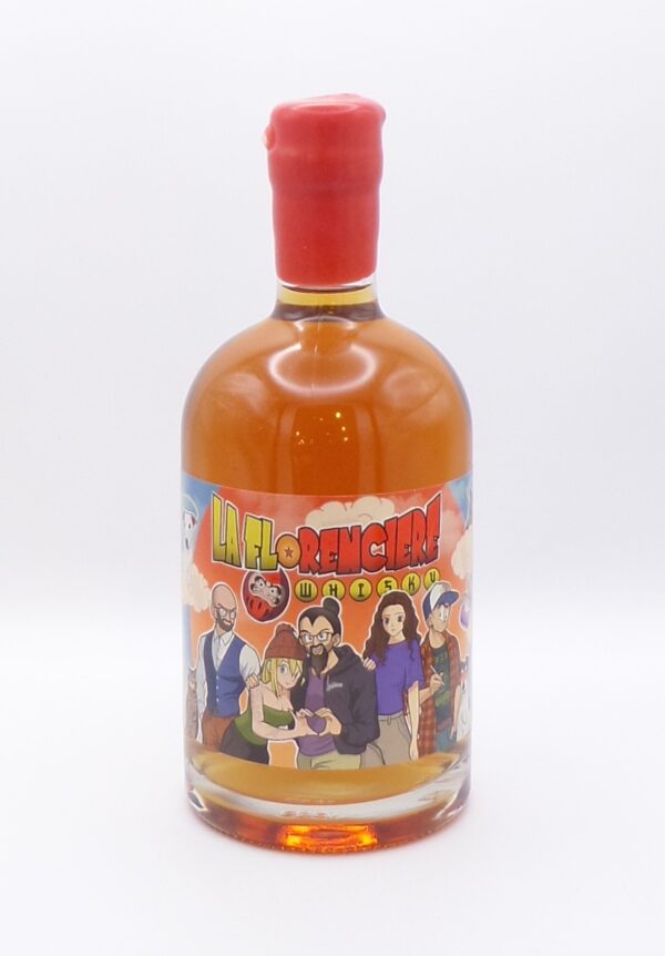 whisky la florencière