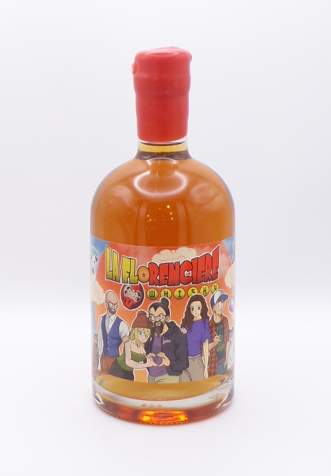 whisky la florencière