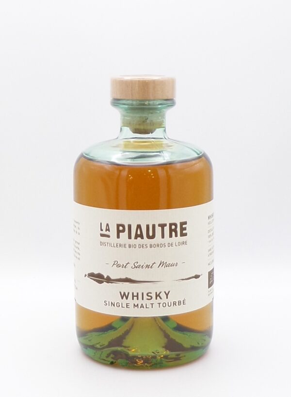 whisky single malt tourbé port saint maur la piautre