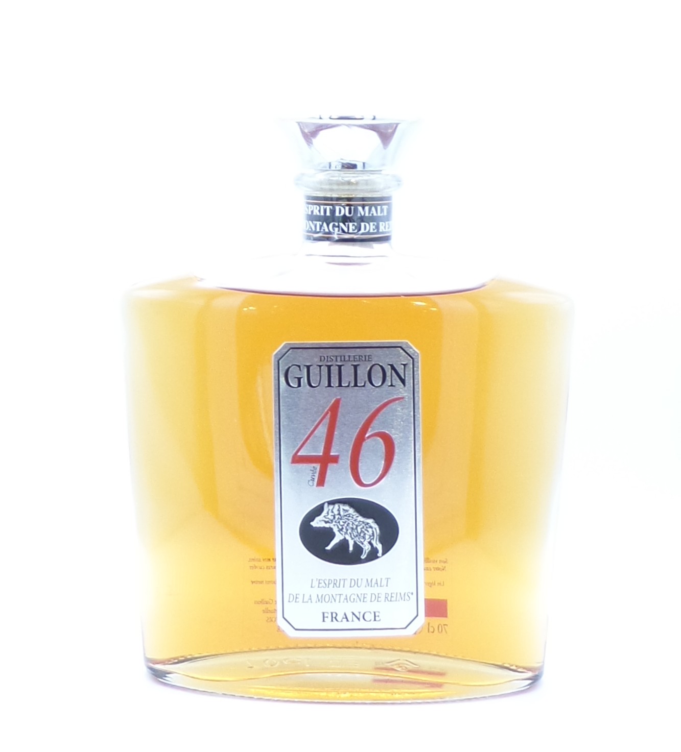 l'esprit du malt cuvée 46 distillerie guillon