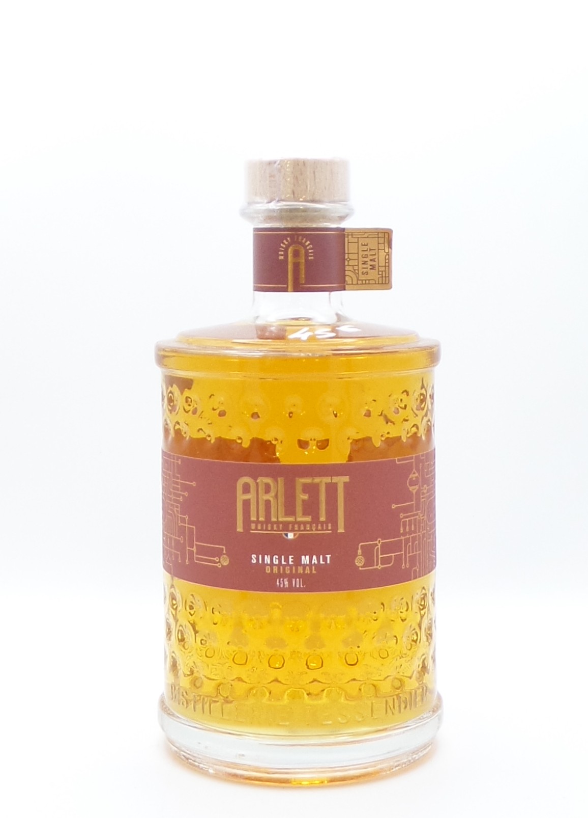 whisky français arlett single malt original