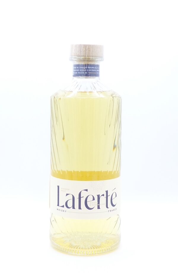whisky français blended malt laferté