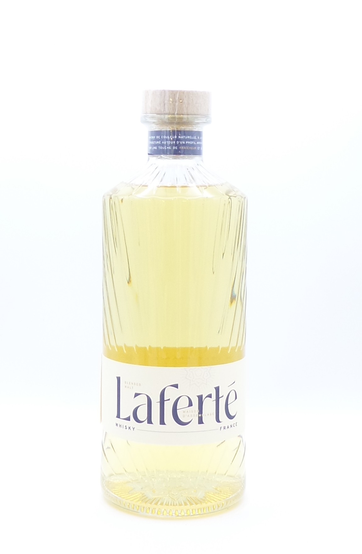 whisky français blended malt laferté