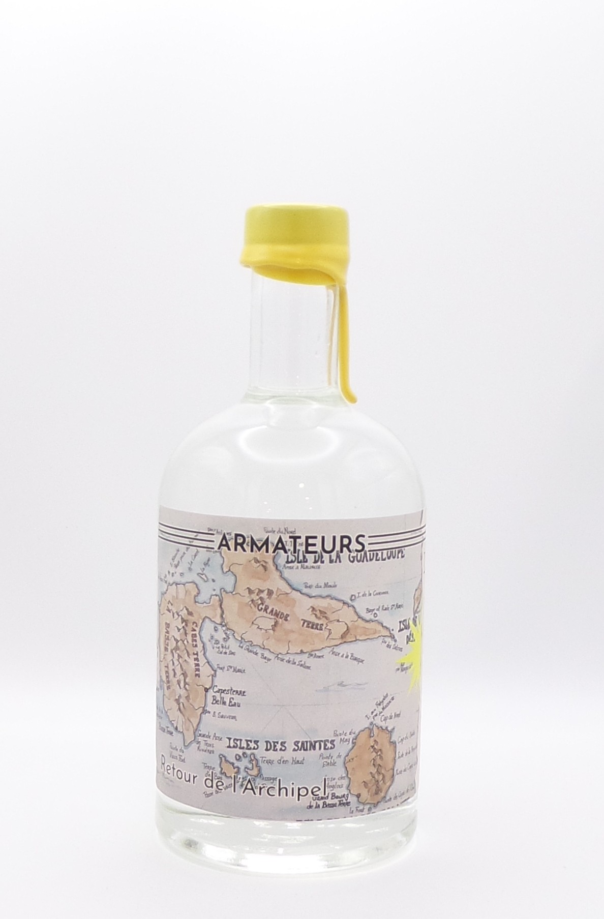 armateurs de rhum retour de l'archipel rhum blanc