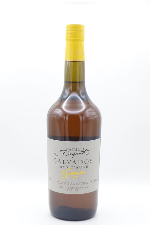 calvados 15 ans famille dupont