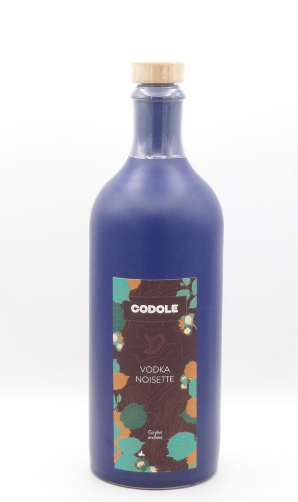 codole vodka noisettes
