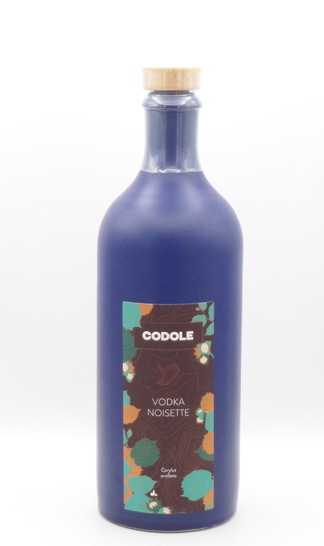 codole vodka noisettes