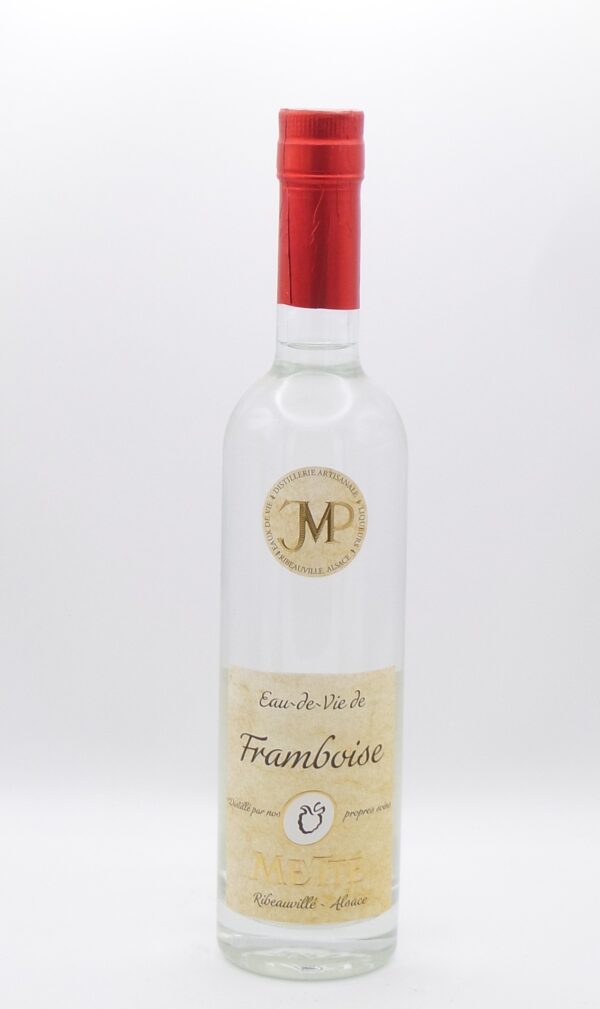 eau de vie framboise metté