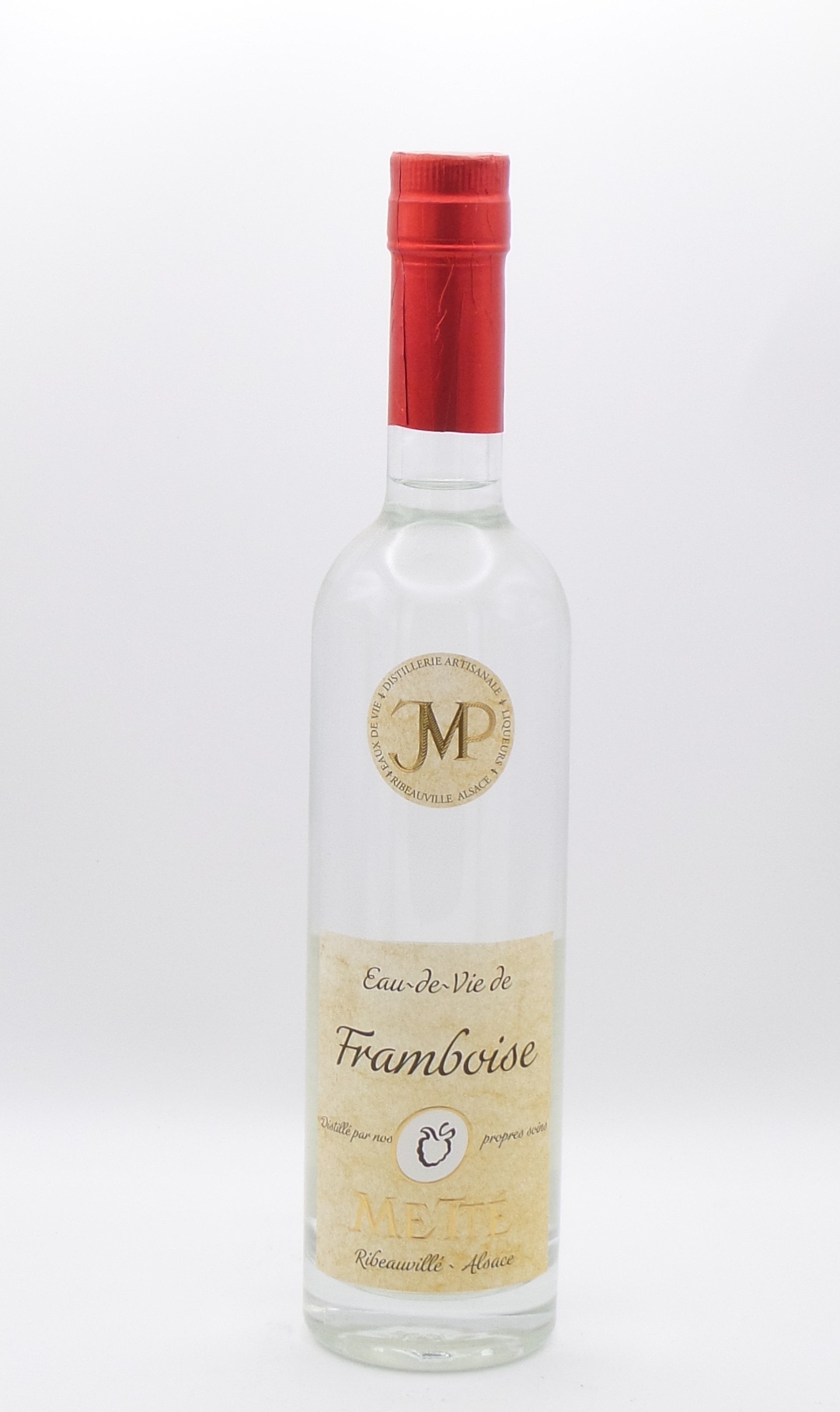 eau de vie framboise metté