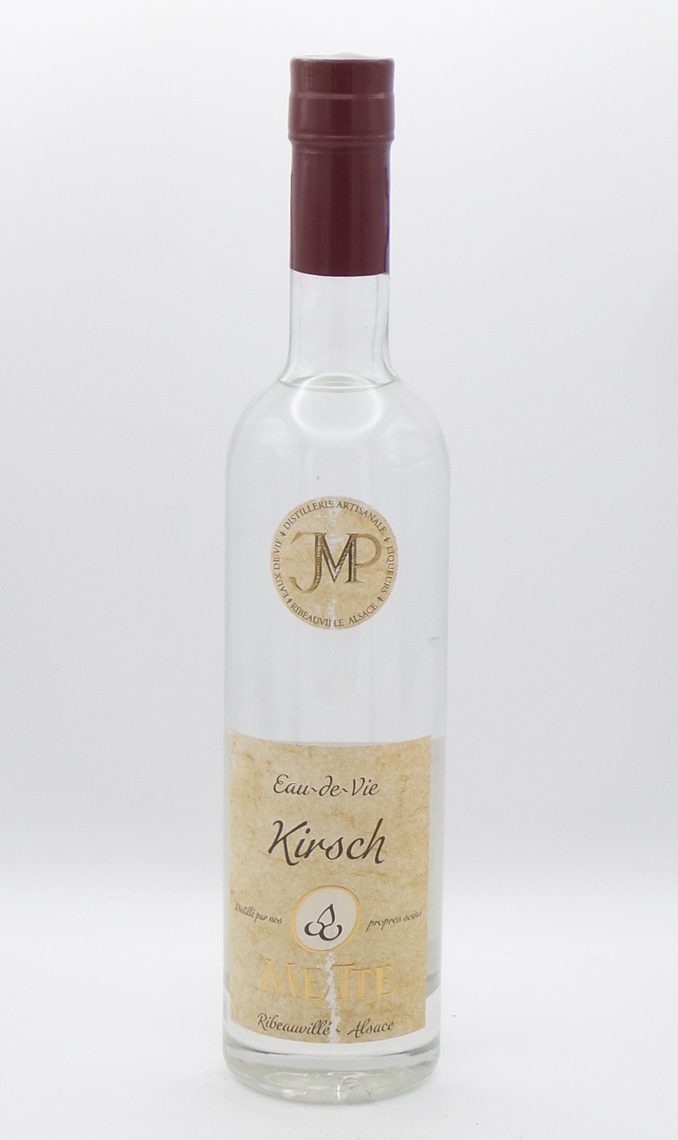 eau de vie kirsch metté