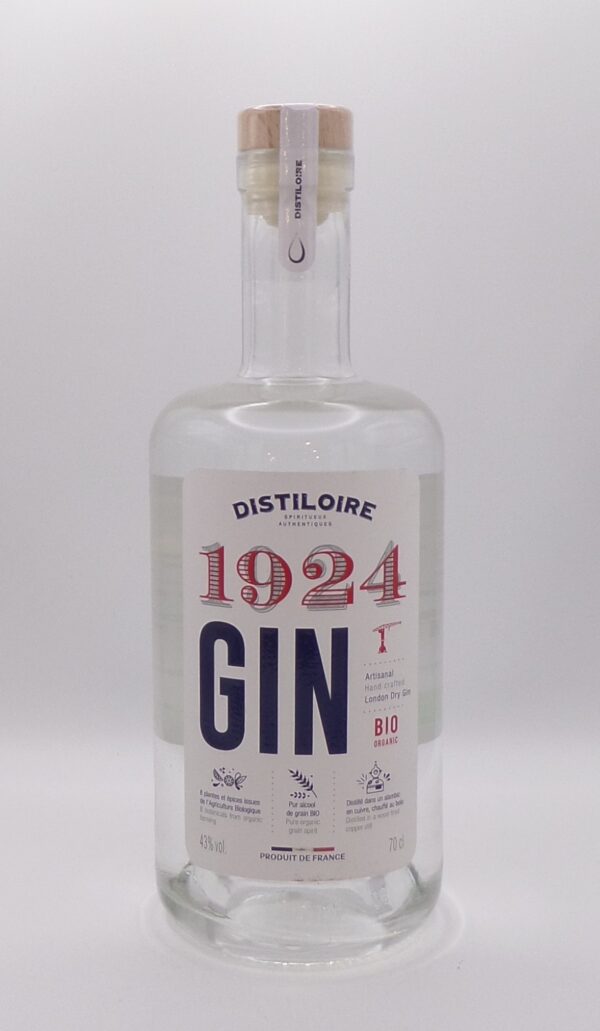 gin 1924 distiloire