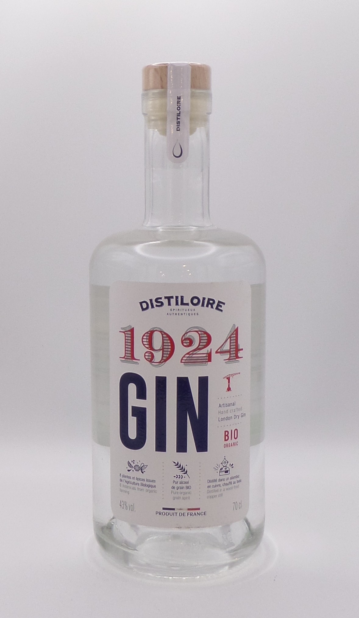 gin 1924 distiloire