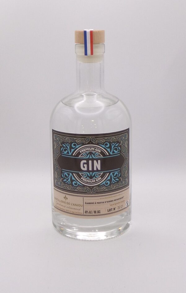 gin distillerie de l'anjou
