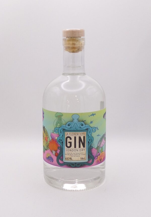 gin la florencière london dry