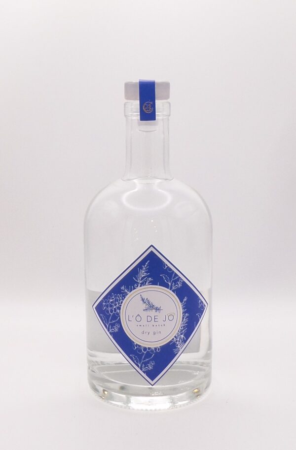gin l'o de jo dry gin