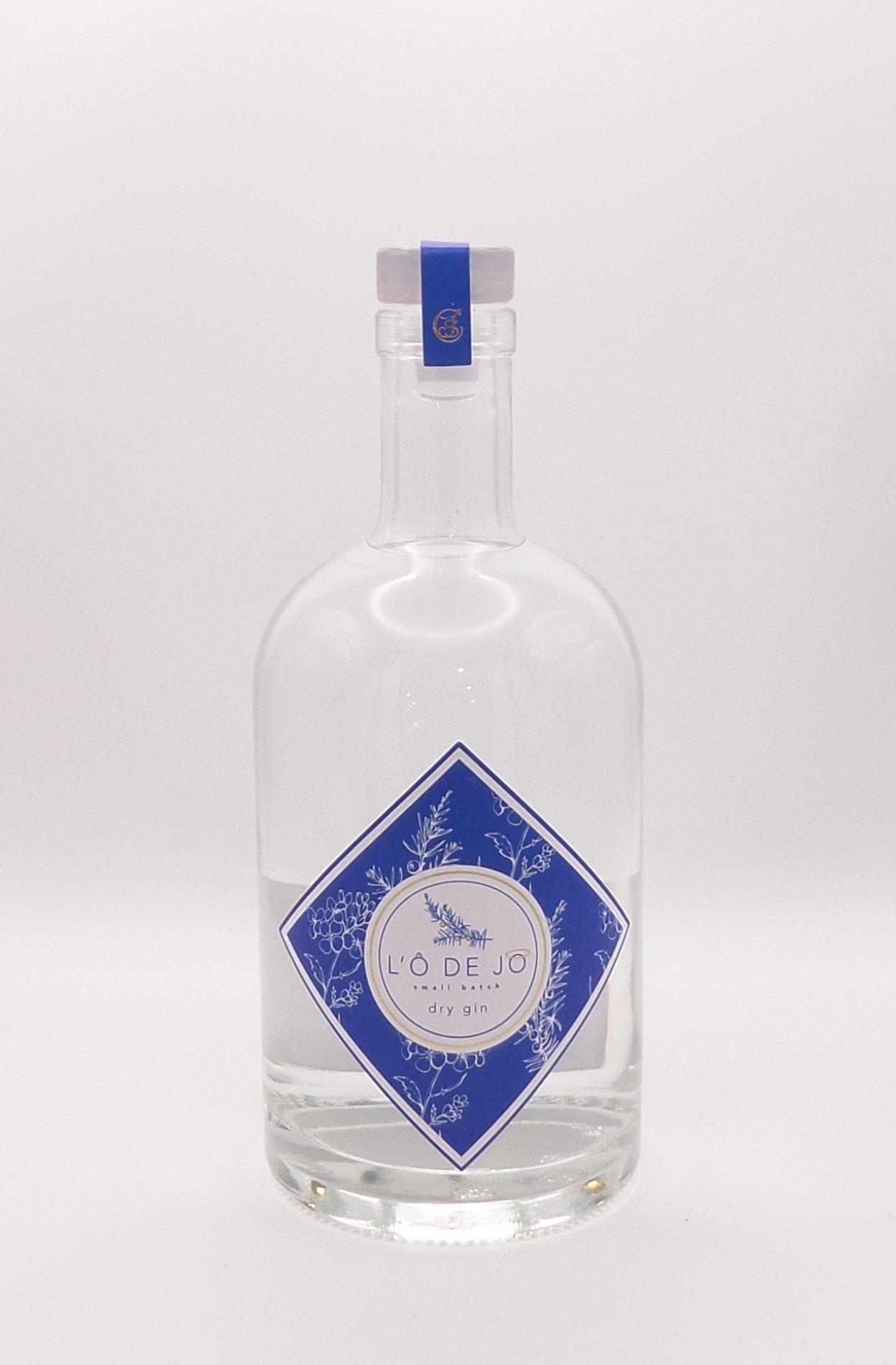 gin l'o de jo dry gin
