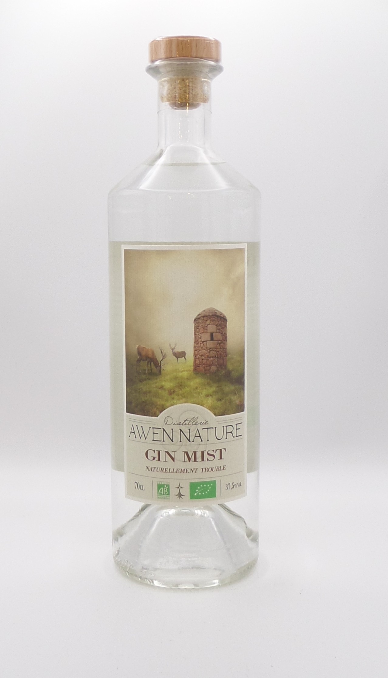 gin mist awen nature bio