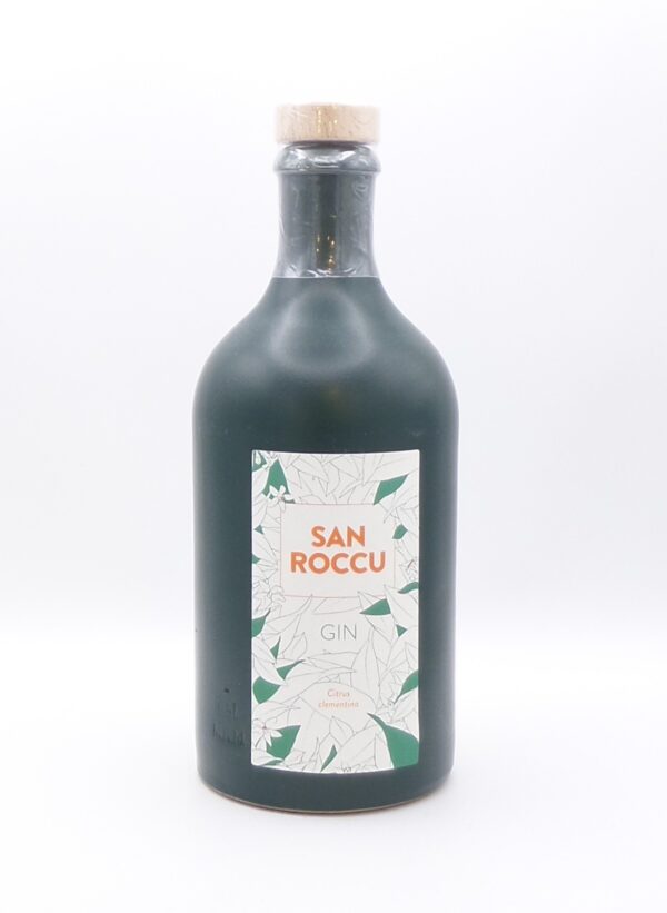 gin san roccu