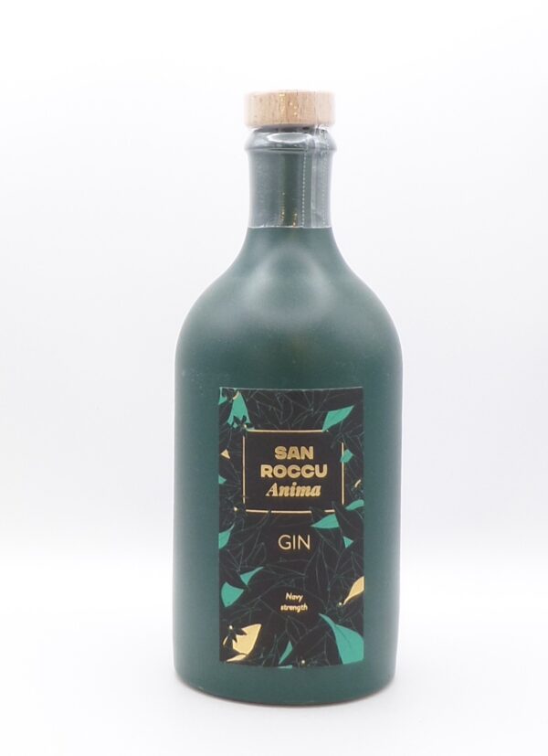 gin san roccu anima