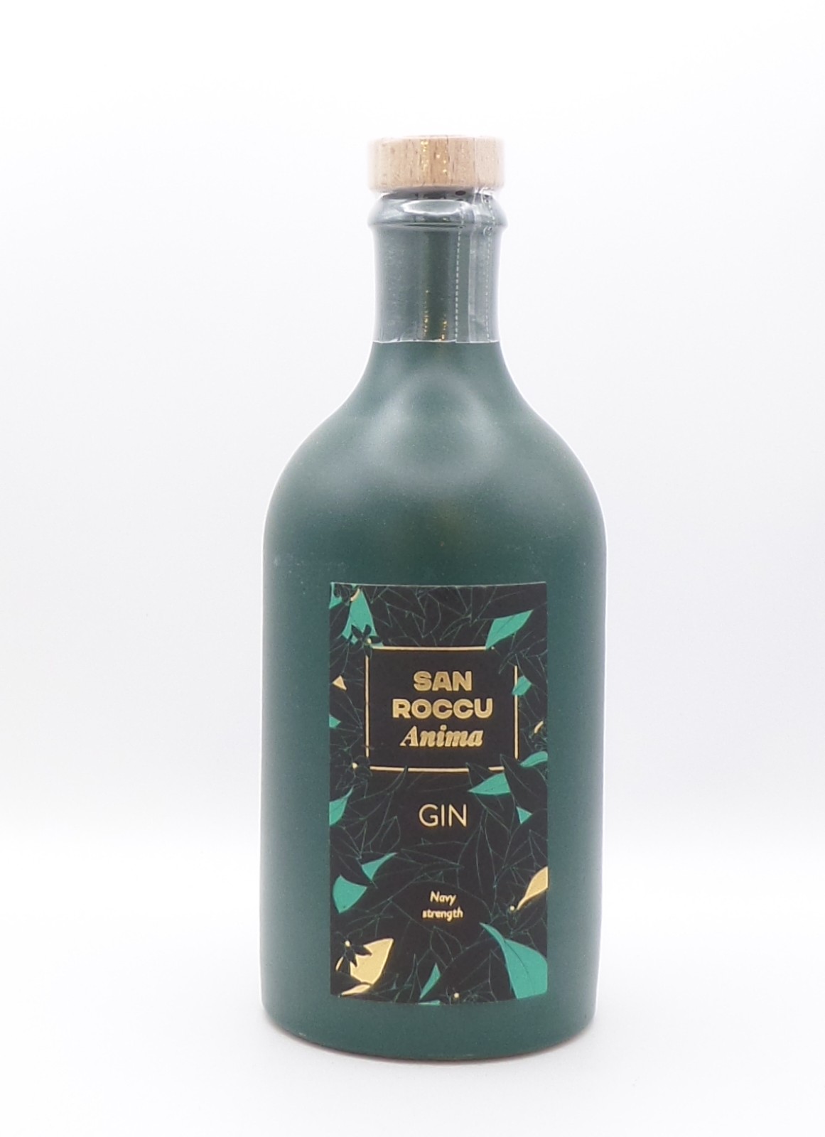 gin san roccu anima