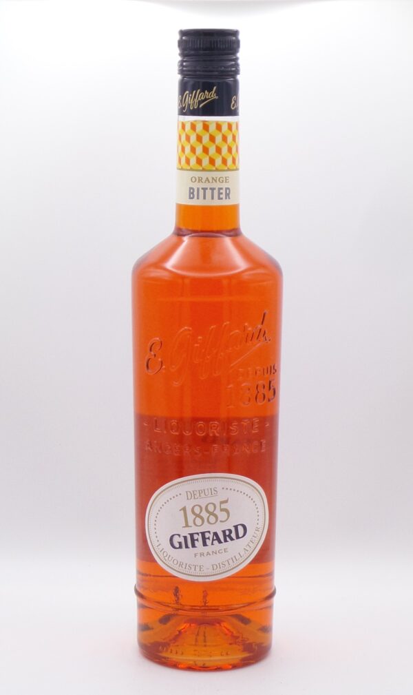orange bitter giffard