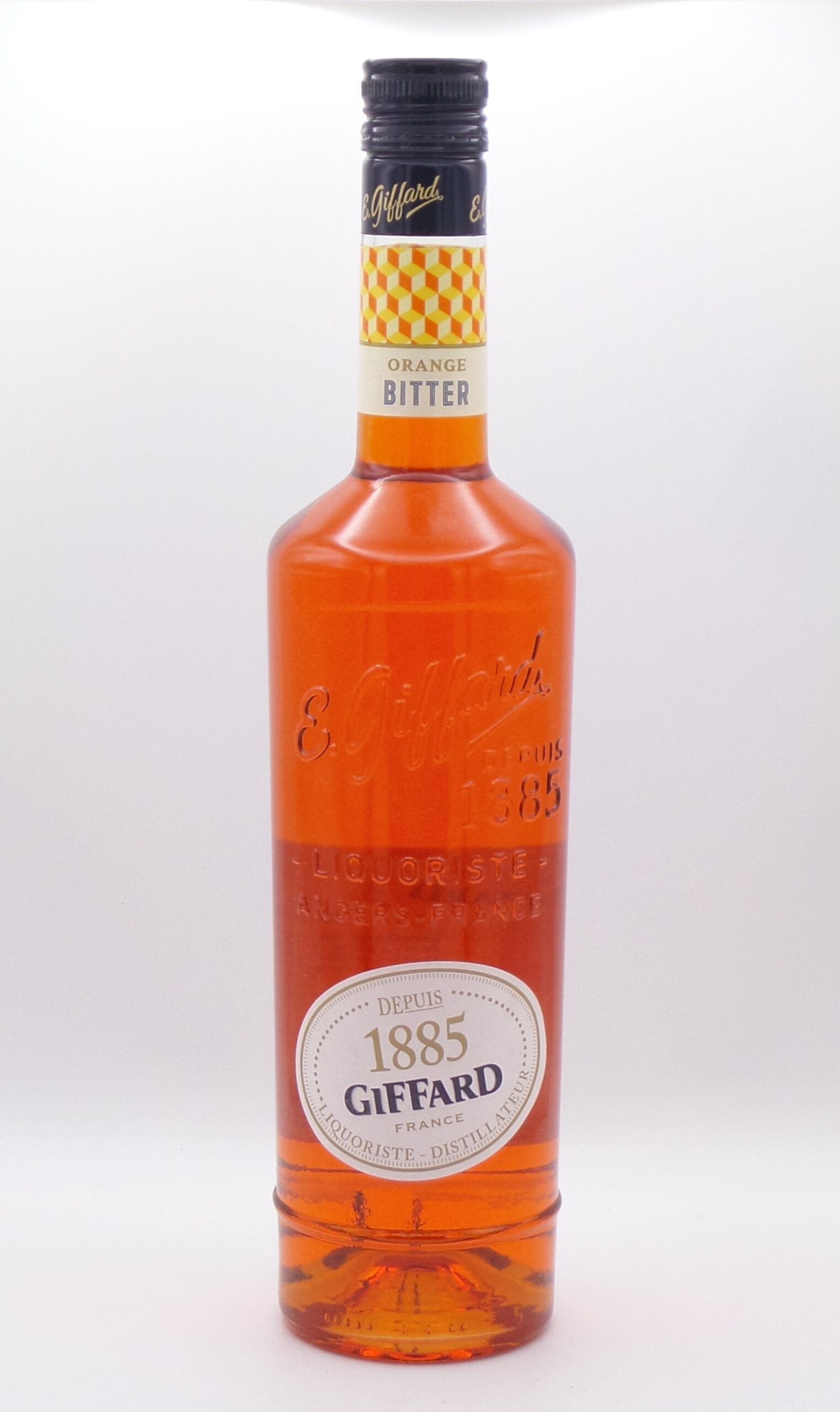 orange bitter giffard