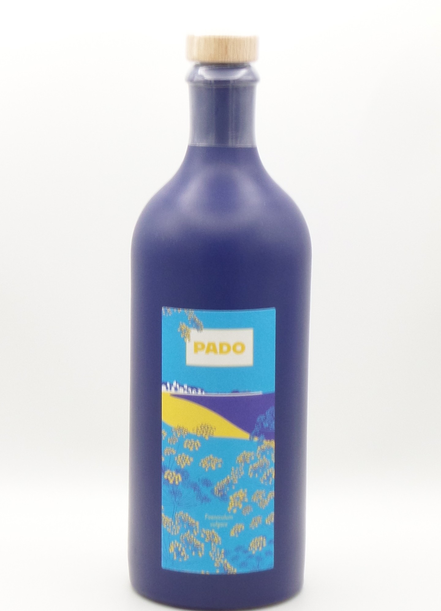 pado boisson spiritueuse fenouil et plantes