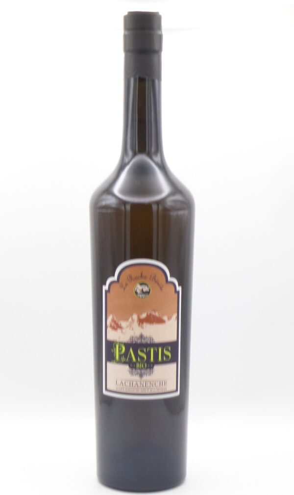 pastis bio lachanenche