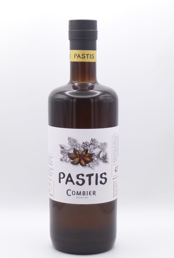 pastis combier