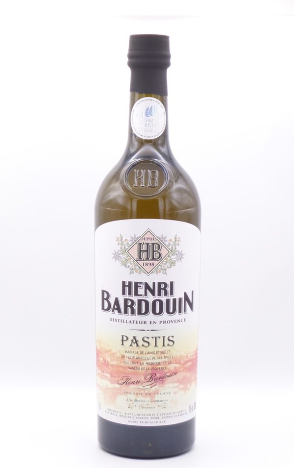 pastis henri bardouin