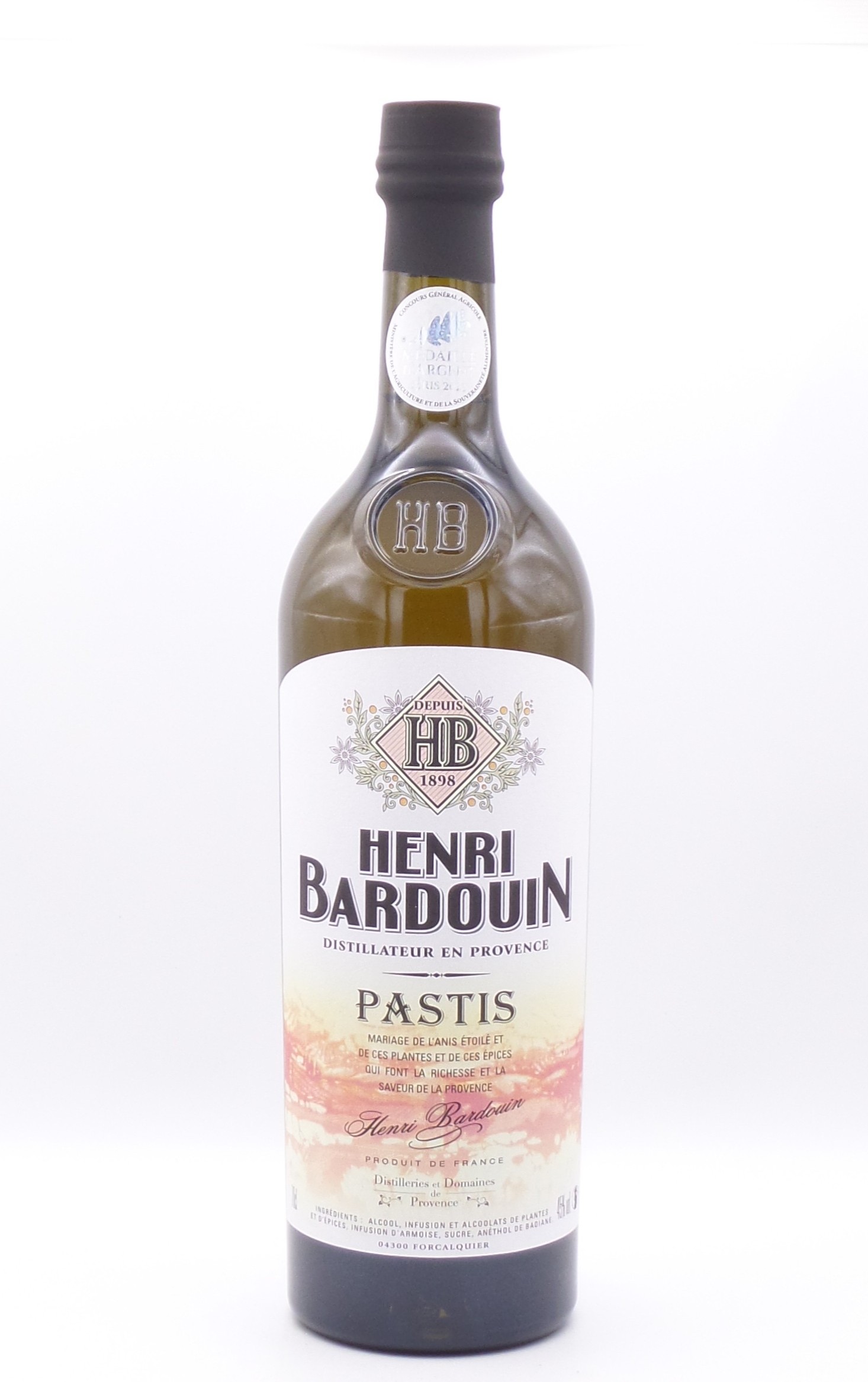 pastis henri bardouin