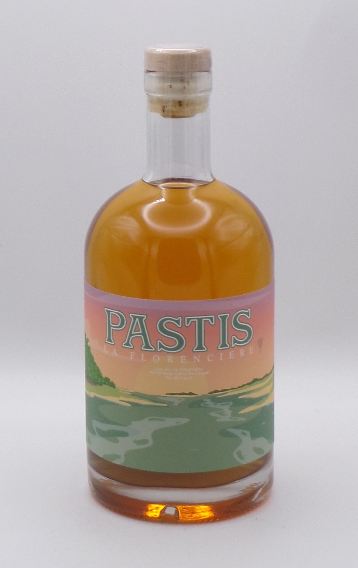 pastis la florencière