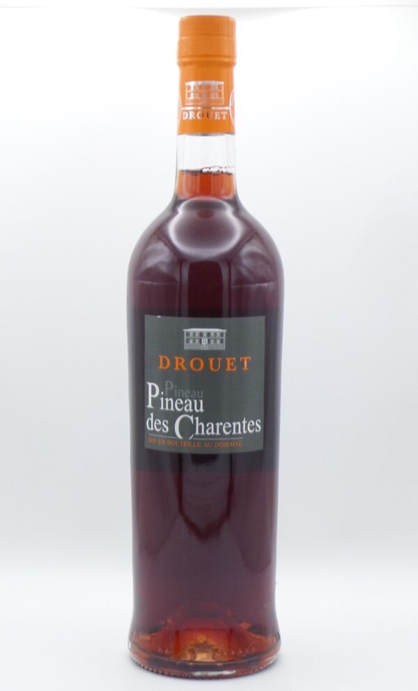 pineau des charentes rouge drouet